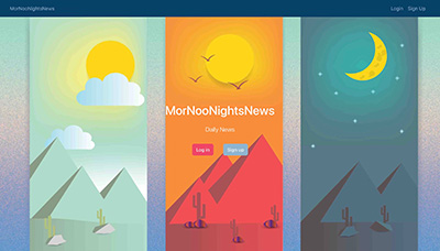MorNooNightsNews news image