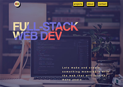 Profile Page